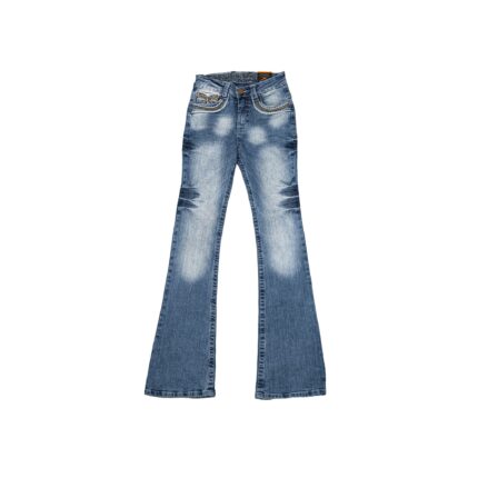 Pantalon Mujer Replicados Mod0407 T Cuadro