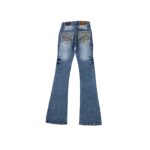 Pantalon Mujer Replicados Mod0407 T Cuadro - Imagen 2