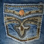 Pantalon Mujer Replicados Mod0407 T Cuadro - Imagen 3