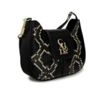 Bolsa Mujer Cuadra BOD88PI Toarmina Piton - Imagen 2