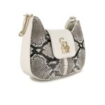 Bolsa Mujer Cuadra BOD88PI Toarmina Piton - Imagen 7