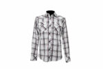 Camisa Hombre TNT Vaquera Cuadro 90065