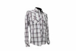 Camisa Hombre TNT Vaquera Cuadro 90065 - Imagen 2