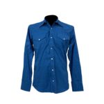 Camisa Hombre TNT Vaquera Punto 90058