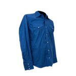 Camisa Hombre TNT Vaquera Punto 90058 - Imagen 2