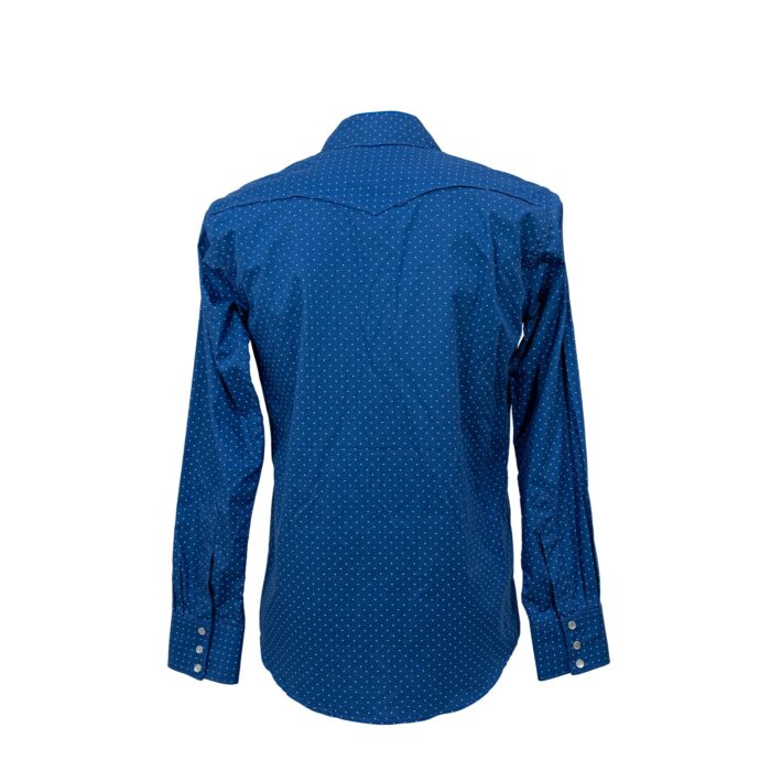 Camisa Hombre TNT Vaquera Punto 90058 - Imagen 3