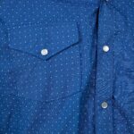 Camisa Hombre TNT Vaquera Punto 90058 - Imagen 4