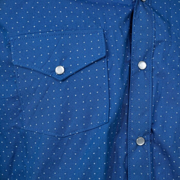 Camisa Hombre TNT Vaquera Punto 90058 - Imagen 4