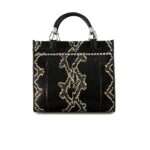 Bolsa Mujer Cuadra BOD0DPH Taormina Piton