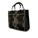 Bolsa Mujer Cuadra BOD0DPH Taormina Piton - Imagen 3