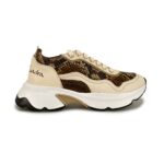 Tenis Mujer Cuadra A09PBVW Hendricks