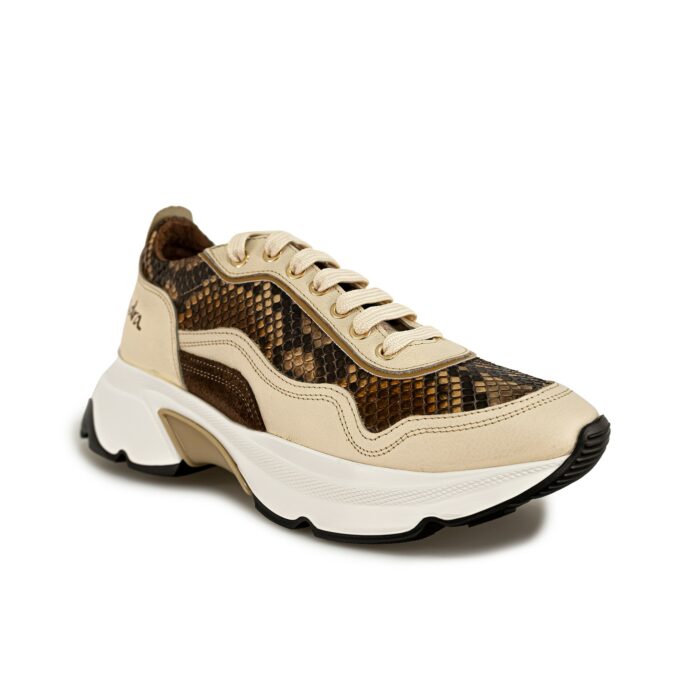 Tenis Mujer Cuadra A09PBVW Hendricks - Imagen 2