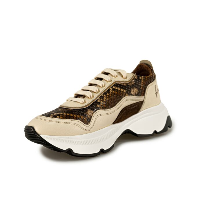 Tenis Mujer Cuadra A09PBVW Hendricks - Imagen 3