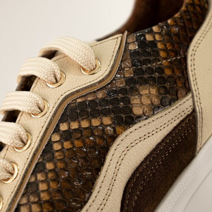 Tenis Mujer Cuadra A09PBVW Hendricks - Imagen 6