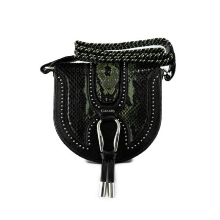 Bolsa Mujer Cuadra BOD97PH Belly Sun/Leonora - Verde