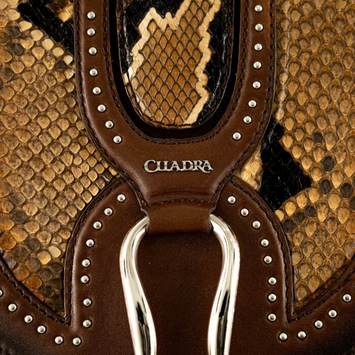 Bolsa Mujer Cuadra BOD97PH Belly Sun/Leonora - Imagen 10