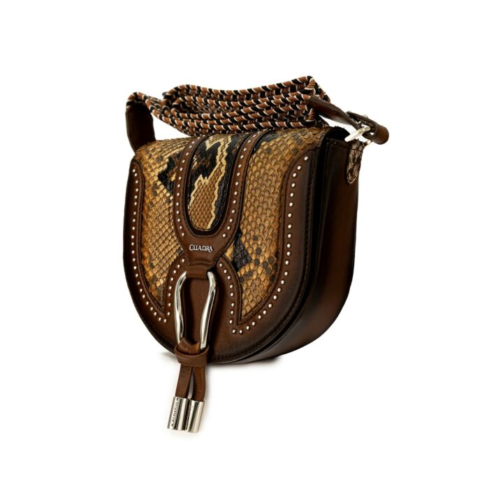 Bolsa Mujer Cuadra BOD97PH Belly Sun/Leonora - Imagen 7