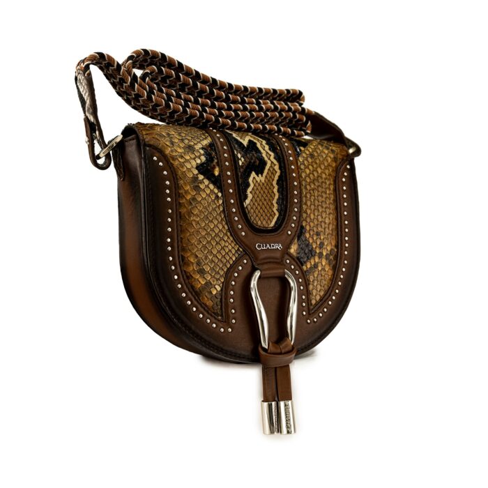 Bolsa Mujer Cuadra BOD97PH Belly Sun/Leonora - Imagen 8