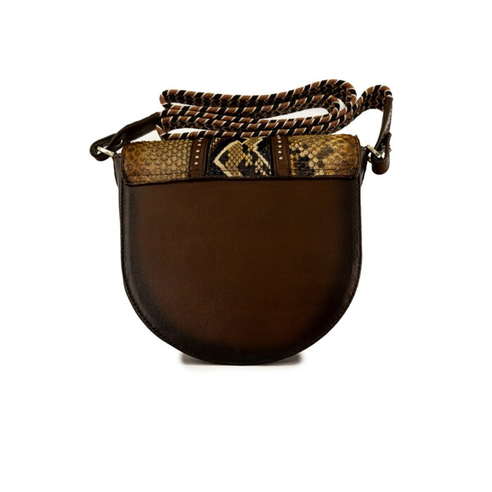 Bolsa Mujer Cuadra BOD97PH Belly Sun/Leonora - Imagen 9