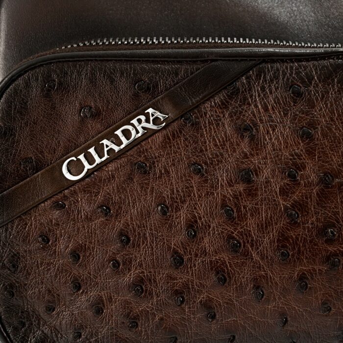 Documentera Hombre Cuadra BOC04A1 Ostrich - Imagen 5