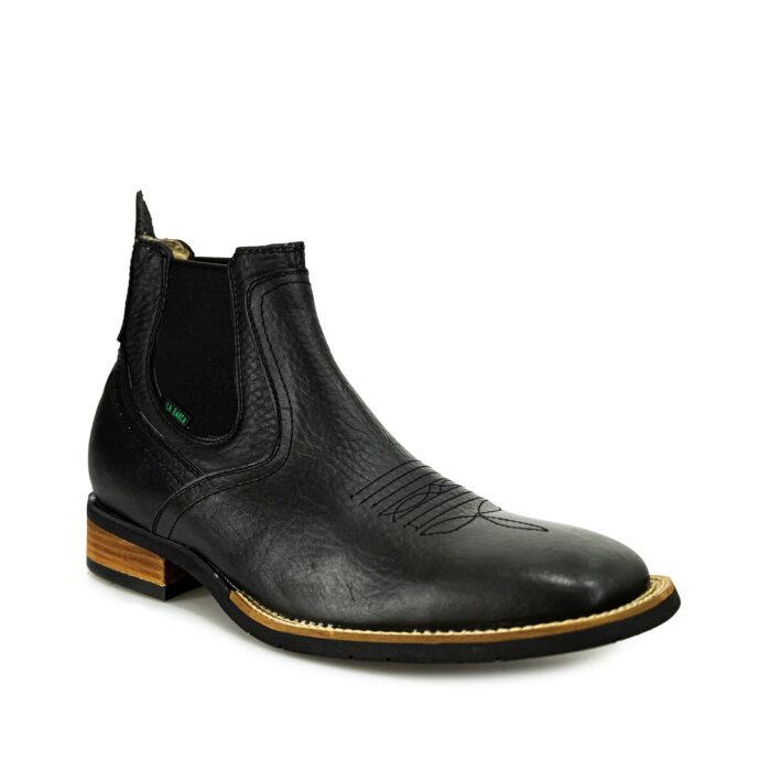9003277-14.jpg Botin Hombre La Barca P955 Bulldog - Imagen 8
