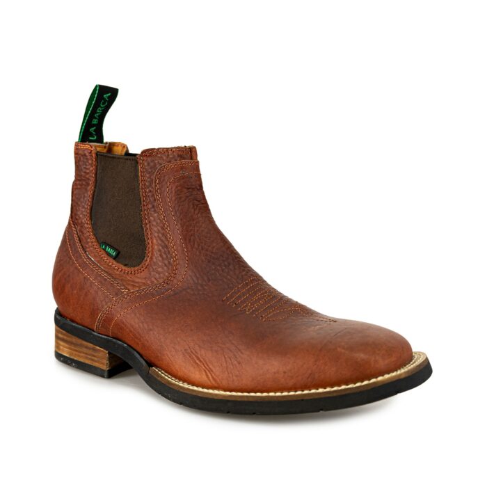 9003277-8.jpg Botin Hombre La Barca P955 Bulldog - Imagen 14