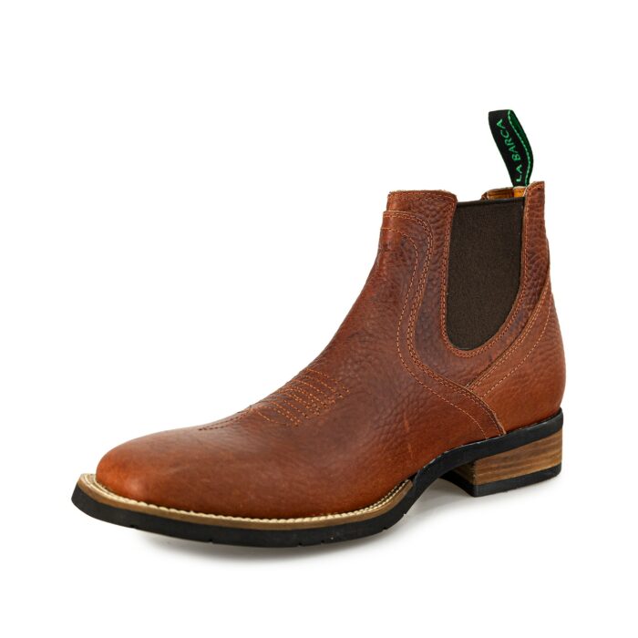 9003277-9.jpg Botin Hombre La Barca P955 Bulldog - Imagen 15