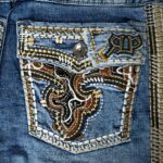 Pantalon Hombre Replicados Grabado Fuscus Cielo - Imagen 3