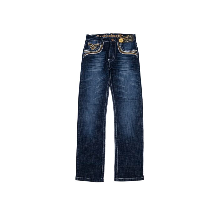 Pantalon Hombre Replicados Grab Pit Marino - Imagen 1
