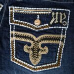 Pantalon Hombre Replicados Grab Pit Marino - Imagen 3