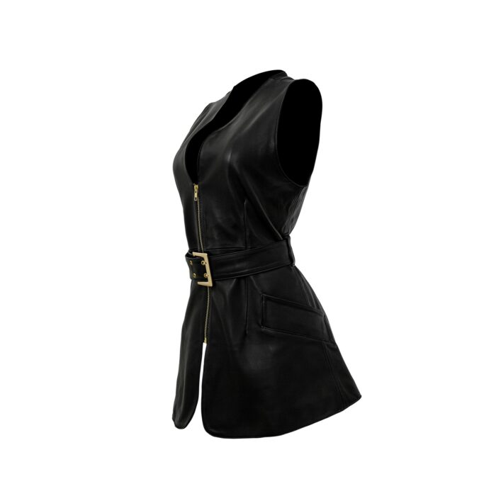 Chaleco Mujer Mabo VLL Sahara - Imagen 3