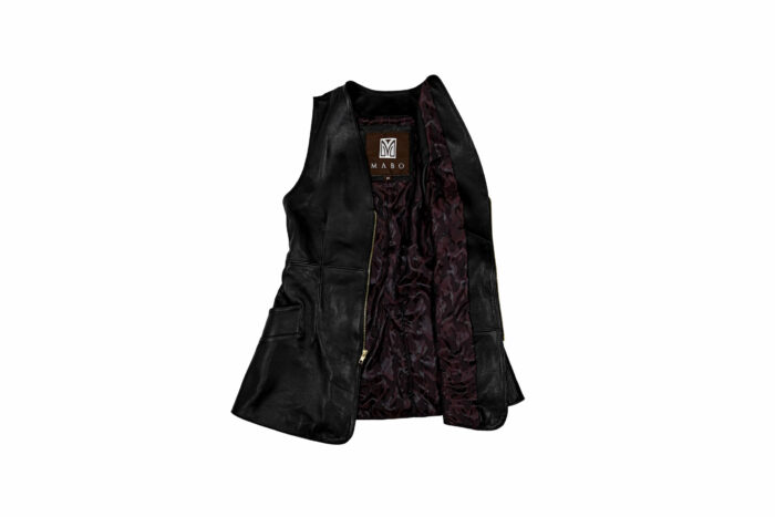 Chaleco Mujer Mabo VLL Sahara - Imagen 6