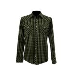 Camisa Hombre TNT 90051 Cuadro