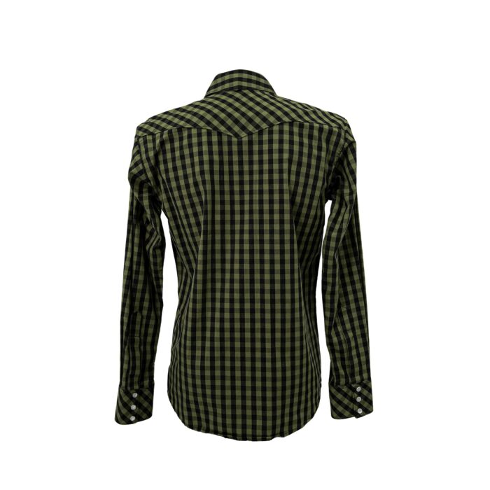 Camisa Hombre TNT 90051 Cuadro - Imagen 3