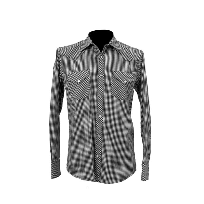 Camisa Hombre TNT 900048 Cuadro - Imagen 1
