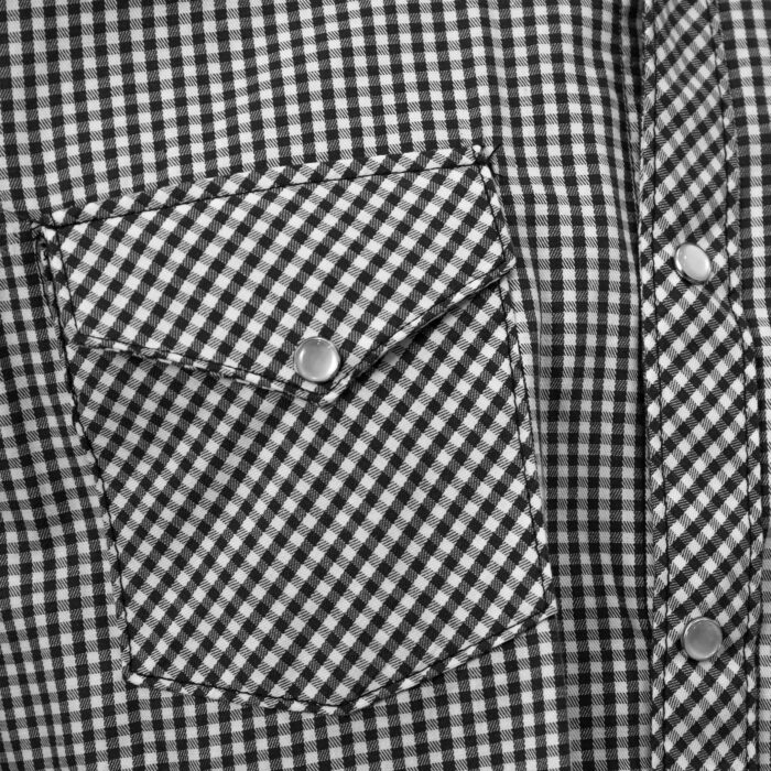 Camisa Hombre TNT 900048 Cuadro - Imagen 4