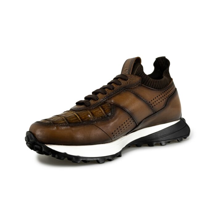 Zapato Hombre Cuadra M48CWTV Paris Caiman - Imagen 3