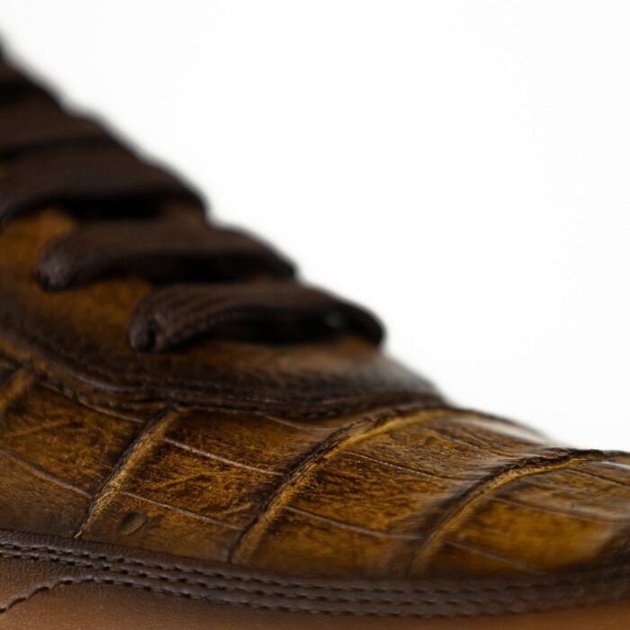 Zapato Hombre Cuadra M48CWTV Paris Caiman - Imagen 6