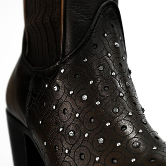 Bota Mujer Cuadra 3F0BRS Res Crust - Imagen 6