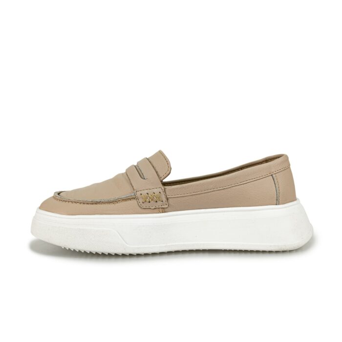 Tenis Mujer Lyard Sandra Myconos Rose - Imagen 4