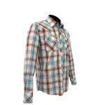 Camisa Hombre TNT Vaquera 90113 Turqueza - Imagen 2