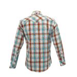 Camisa Hombre TNT Vaquera 90113 Turqueza - Imagen 3