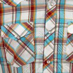 Camisa Hombre TNT Vaquera 90113 Turqueza - Imagen 4