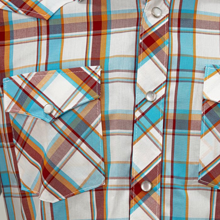 9003297-4.jpg Camisa Hombre TNT Vaquera 90113 Turqueza - Imagen 4