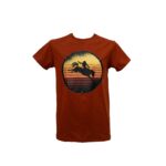 Playera Hombre TNT CRed 30339