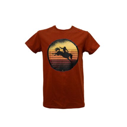 Playera Hombre TNT CRed 30339