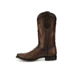 Bota Hombre Cuadra 2C1NA1 Flame Avestruz - Imagen 4
