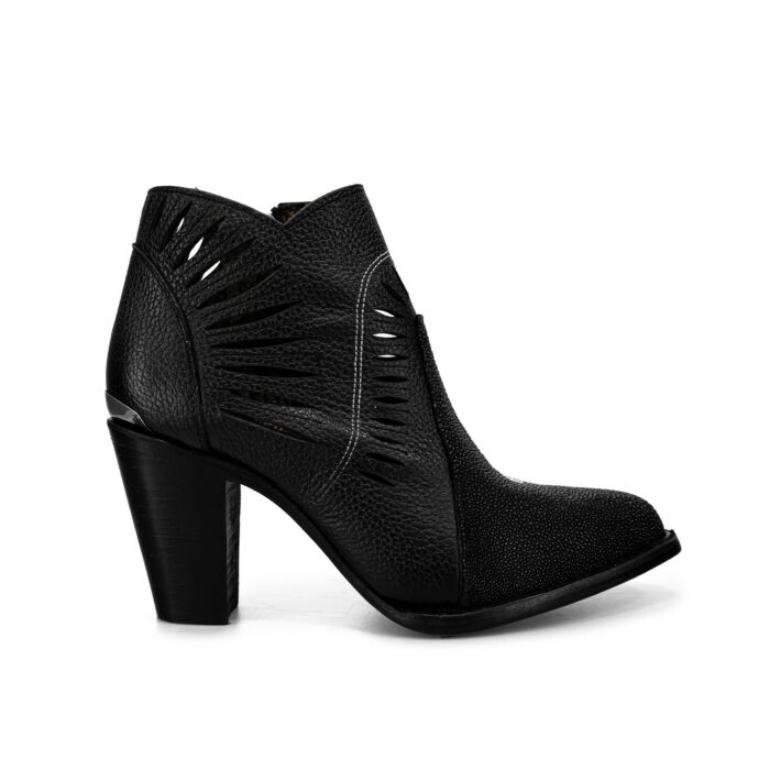 Botin Mujer Cuadra 3F0MMA Mantarraya - Imagen 1