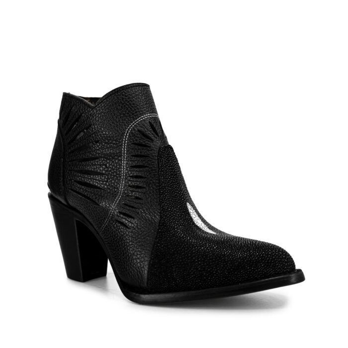 Botin Mujer Cuadra 3F0MMA Mantarraya - Imagen 2