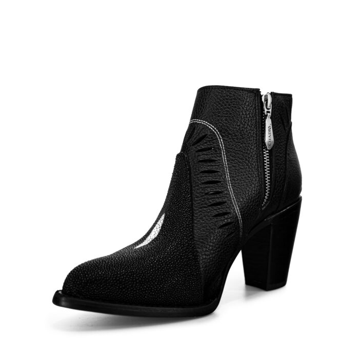 Botin Mujer Cuadra 3F0MMA Mantarraya - Imagen 3